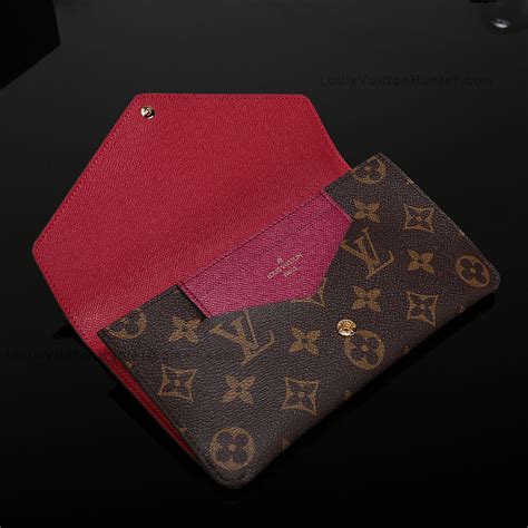 louis vuitton jeanne wallet replica|louis vuitton hanging wallet.